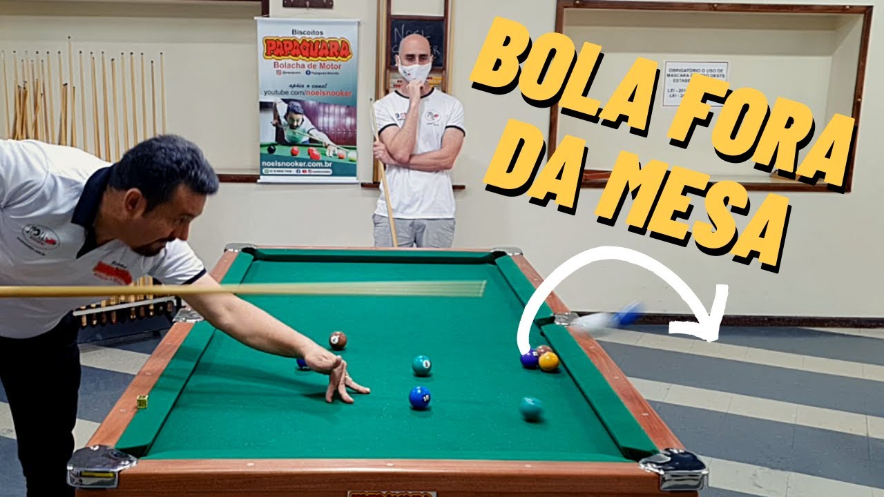 Regras do bilhar bola 8 – Aprende como jogar ao bilhar americano ou pool