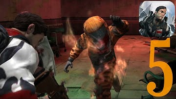 ZOMBIE SURVIVAL (New Game 2020 by VNG GAME STUDIOS) Part 5 - Region 2 Gameplay Walkthrough Android