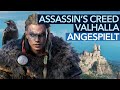 Mit der RICHTIGEN Idee in die FALSCHE Richtung - Assassin's Creed: Valhalla Gameplay-Preview