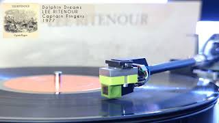 Lee Ritenour - Dolphin Dreams (vinyl LP jazz 1977)