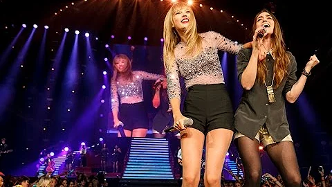 Taylor Swift Ft. Sara Bareilles - Brave (DVD The R...