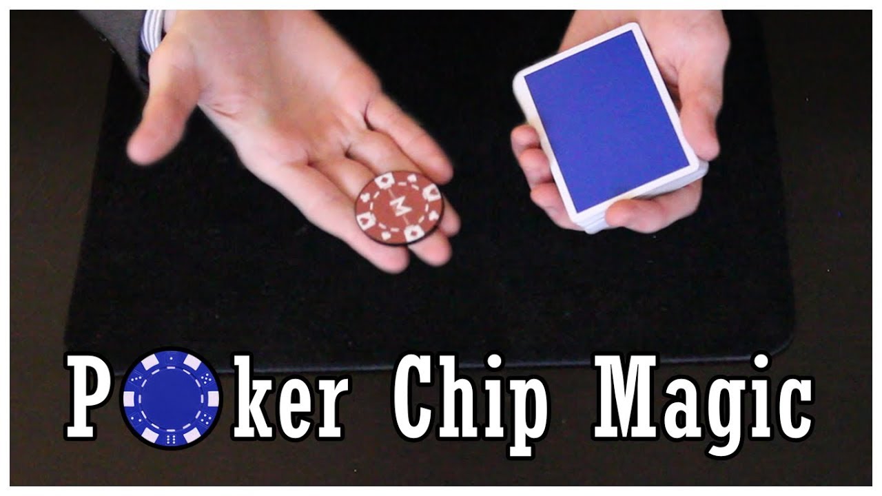 Poker Chip Magic 5 // Performance YouTube
