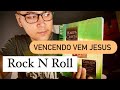 Video thumbnail of "HINO DA HARPA 525 | Vencendo vem Jesus | “Rock N Roll” by Gabriel Braga"