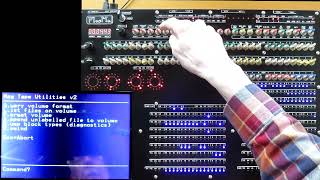 PlasMa - 39B. Mag tape file system, part 2