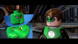 Lego Batman 3 Beyond Gotham Episode 2