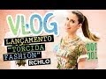 VLOG - Lançamento &quot;Torcida Fashion&quot; Riachuelo |  por Camila Coutinho