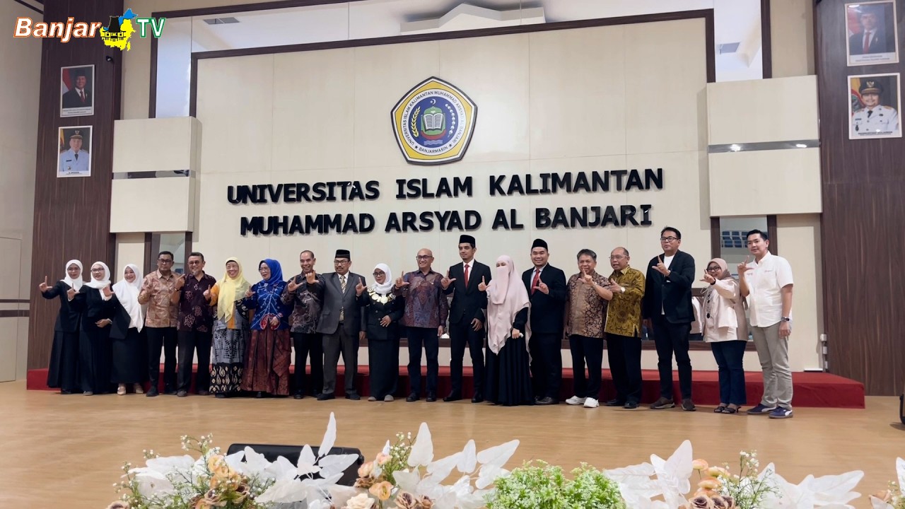 UNISKA MAB LANTIK PEJABAT FKIK BERSIAP TERIMA CALON MABA