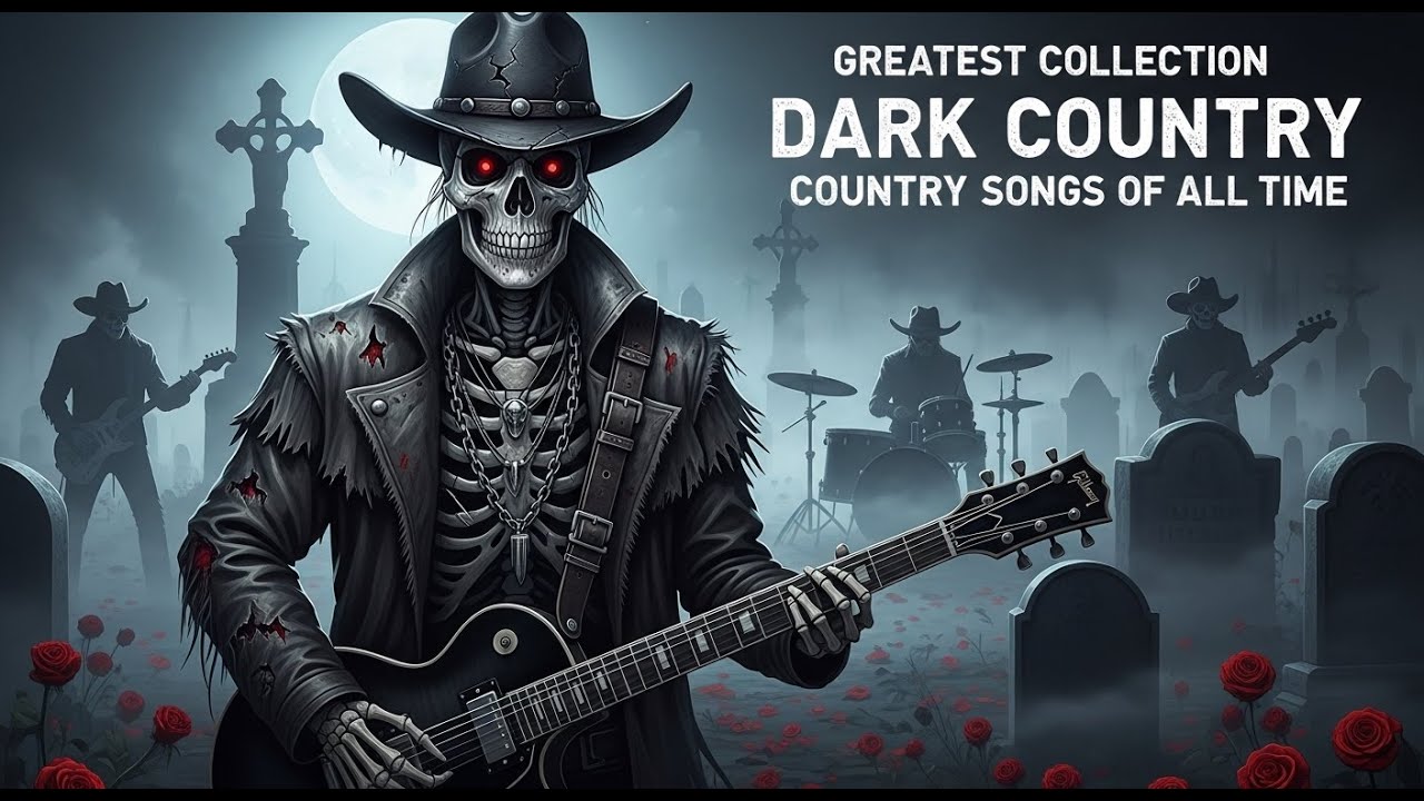 Dark Country Playlist | Hollow Justice – Tales from the Ashen Plains #10