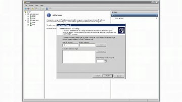 DHCP Split Scope in 2008 R2