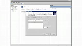 DHCP Split Scope in 2008 R2 DHCP Split Scope in 2008 R2