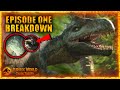 FULL EPISODE 1 - JURASSIC WORLD: CHAOS THEORY | Full Breakdown | Jurassic World: Chaos Theory