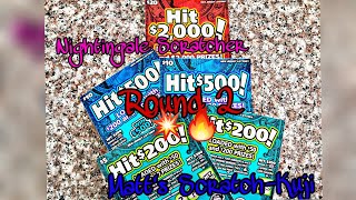 Epic Hit Battle With Matts Scratch-Kuji