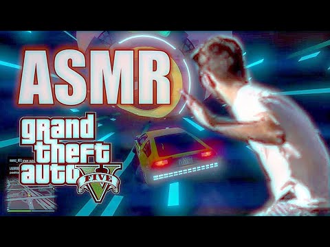 ASMR Français • Annonce FAQ & GTA V