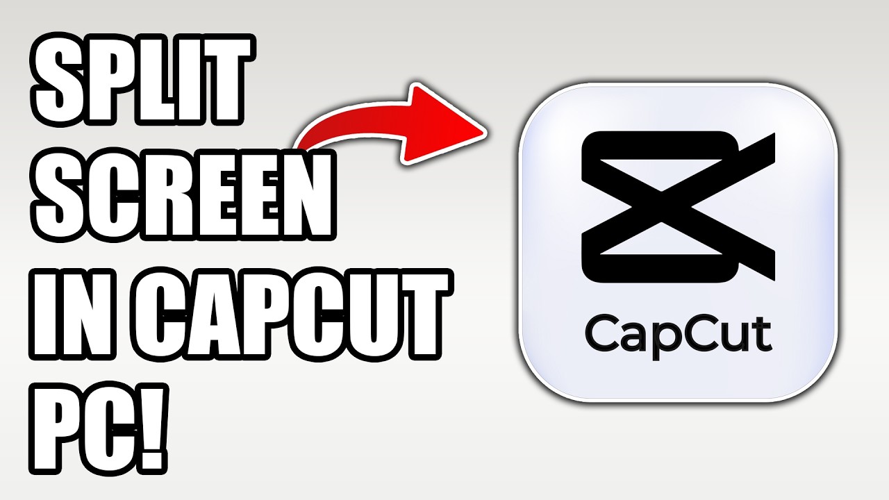 How to Make Split Screen Videos in CapCut PC (Easy Tutorial) - YouTube