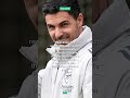 Mikel Arteta didn't watch Arsenal's title-winning moment: 'I went home to BBQ' #shorts