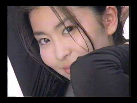 1999年CM　資生堂　ホワイティア　松たか子　音声なし