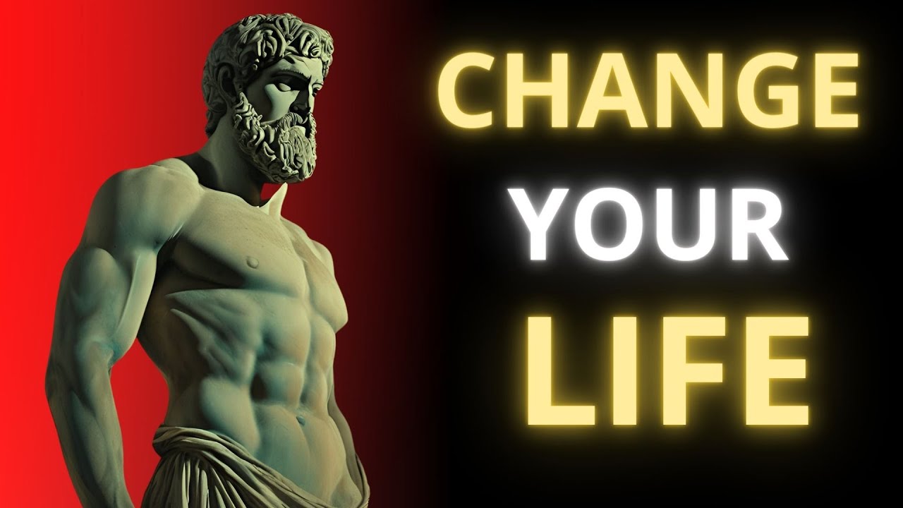 The STOIC SECRET 50 Rules that WILL CHANGE Your Life Forever - YouTube