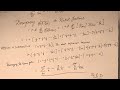 Ramanujan’s Notebook-1 Chapter-2:: Identity 4 as ‘Entry-2’ #Ramanujan Notebook Proof