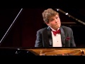Szymon Nehring – Polonaise in F sharp minor Op. 44 (second stage)