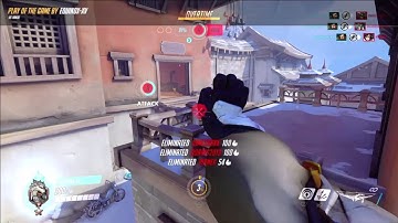 Wtf Hanzo POTG