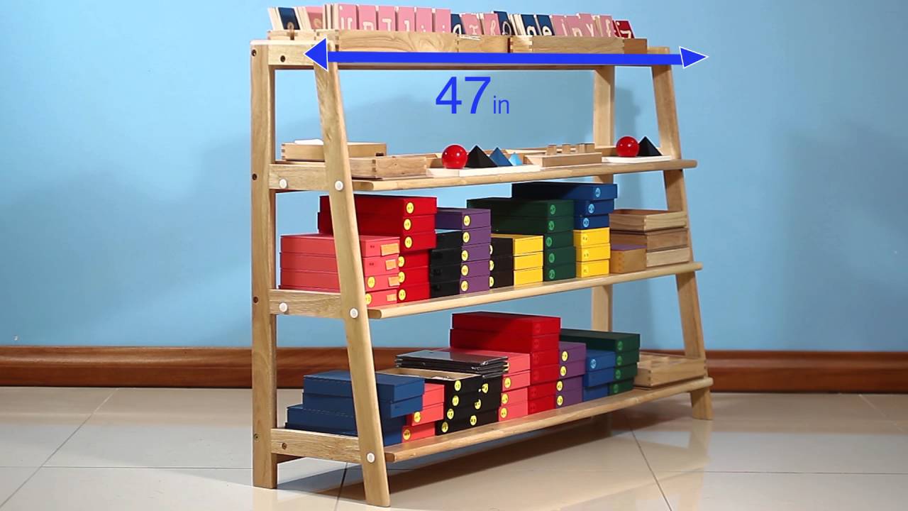 WOOD SHELF 無塗装 4点セット 新品 限定!!!! Wooden shelves: Four Tier