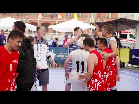 Special Olympics World Games Berlin : Athletics  06/19/2023