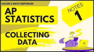 AP Statistics Collecting Data – Types of Studies