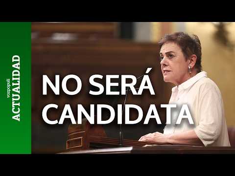 MERTXE AIZPURUA NO será CANDIDATA por EH BILDU al Congreso