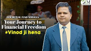 Building Dreams, Your Journey to Financial Freedom Vinodjihena | bh Production