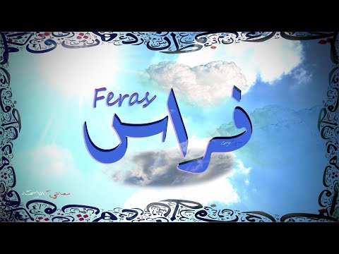 معنى اسم فراس وصفات حامل هذا الاسم Feras