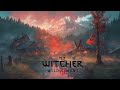 Whispers Of Oxenfurt - The Witcher 3 | Fantasy Slavic Ambient Music 1 hour OST