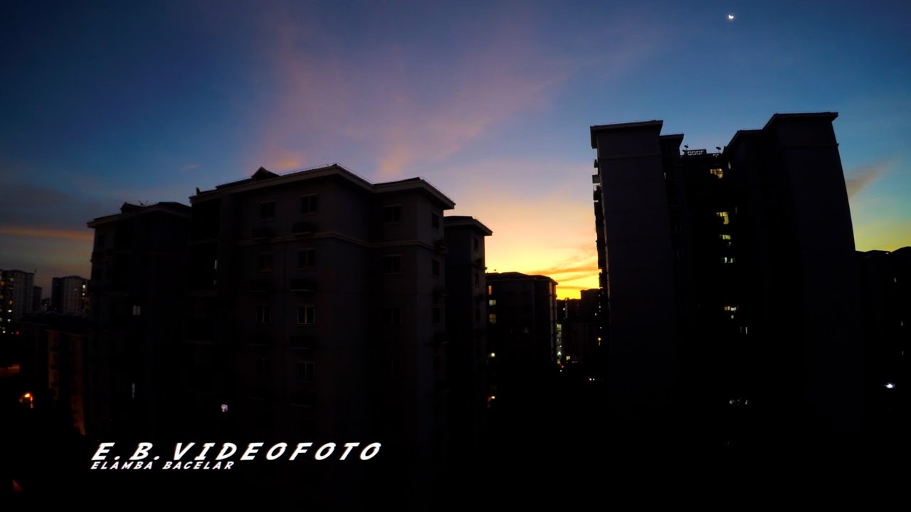 Time Lapse Gopro Hero 4 4K 🎥🌇 N07 YouTube