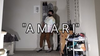 a m a r i - J. Cole - [freestyle] Dance by Shyy Boy