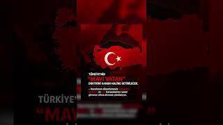 #MaviVatan #Türkiye #TürkDonanması #Akdeniz #Ege #Karadeniz #Jeopolitik #Savunma #MilliGüvenlik