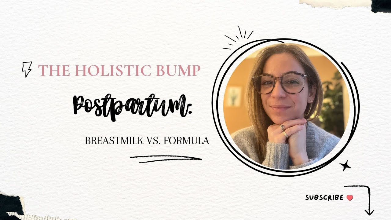 Fed is Best? Breast is Best? Let's Talk About It