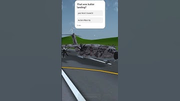 That was a butter landing? #swiss001 #ptfs #aviation #landing #swiss001takeoff #flight #butteritland