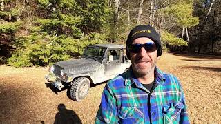 Toughest public road in WV. 97 Wrangler. Spartan locker. by Uncle Jack's Outdoors 143 views 3 months ago 13 minutes, 35 seconds