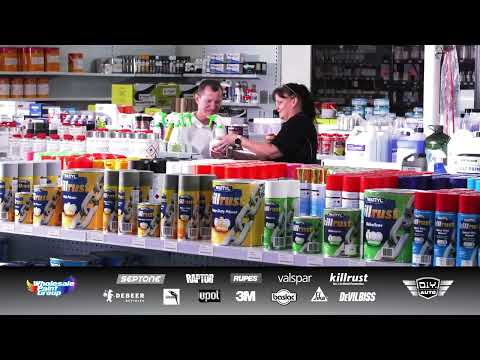 Automotive Paint Wholesale Distributors