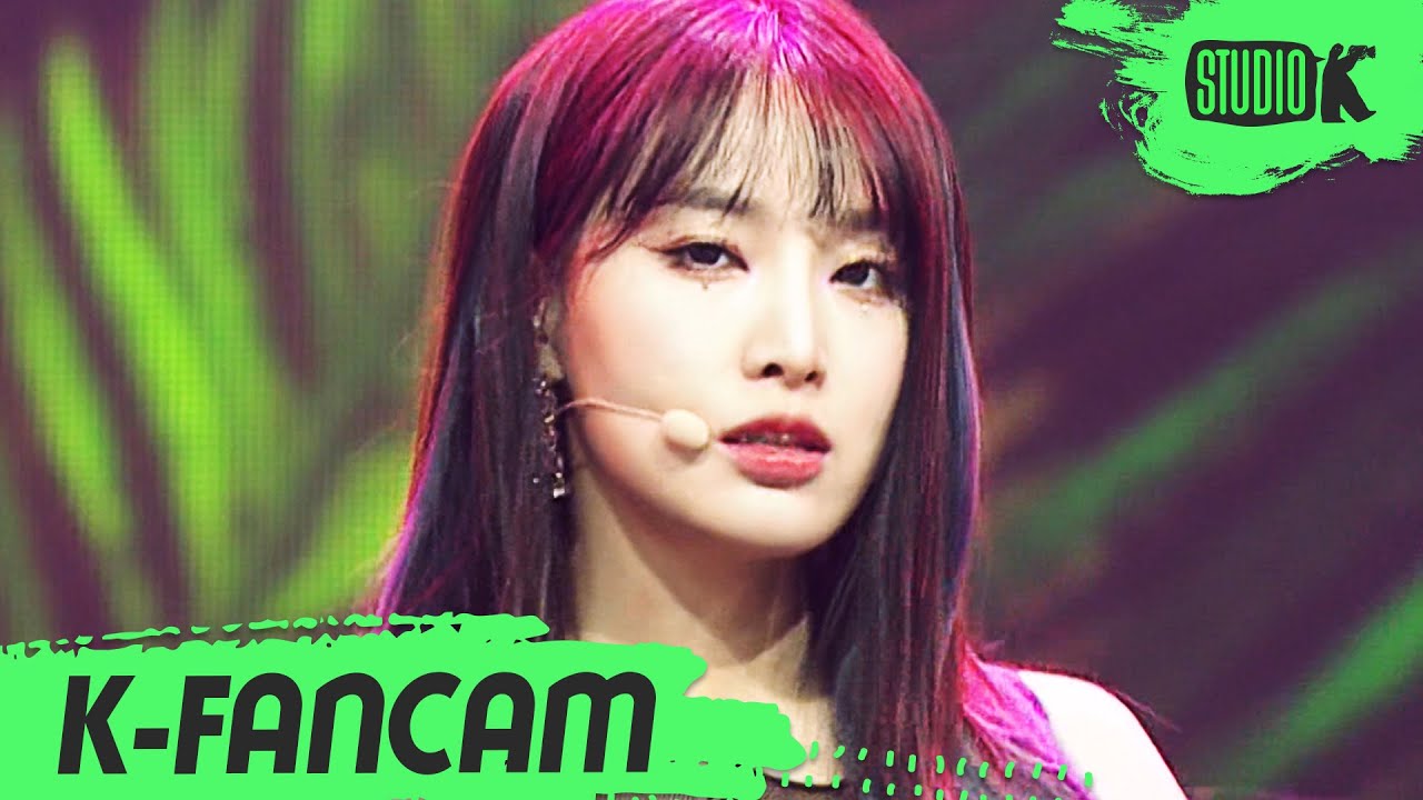 セボム「RICA RICA」公式Fancamのサムネイル