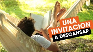 Reflexión | Una invitación a descansar ￼