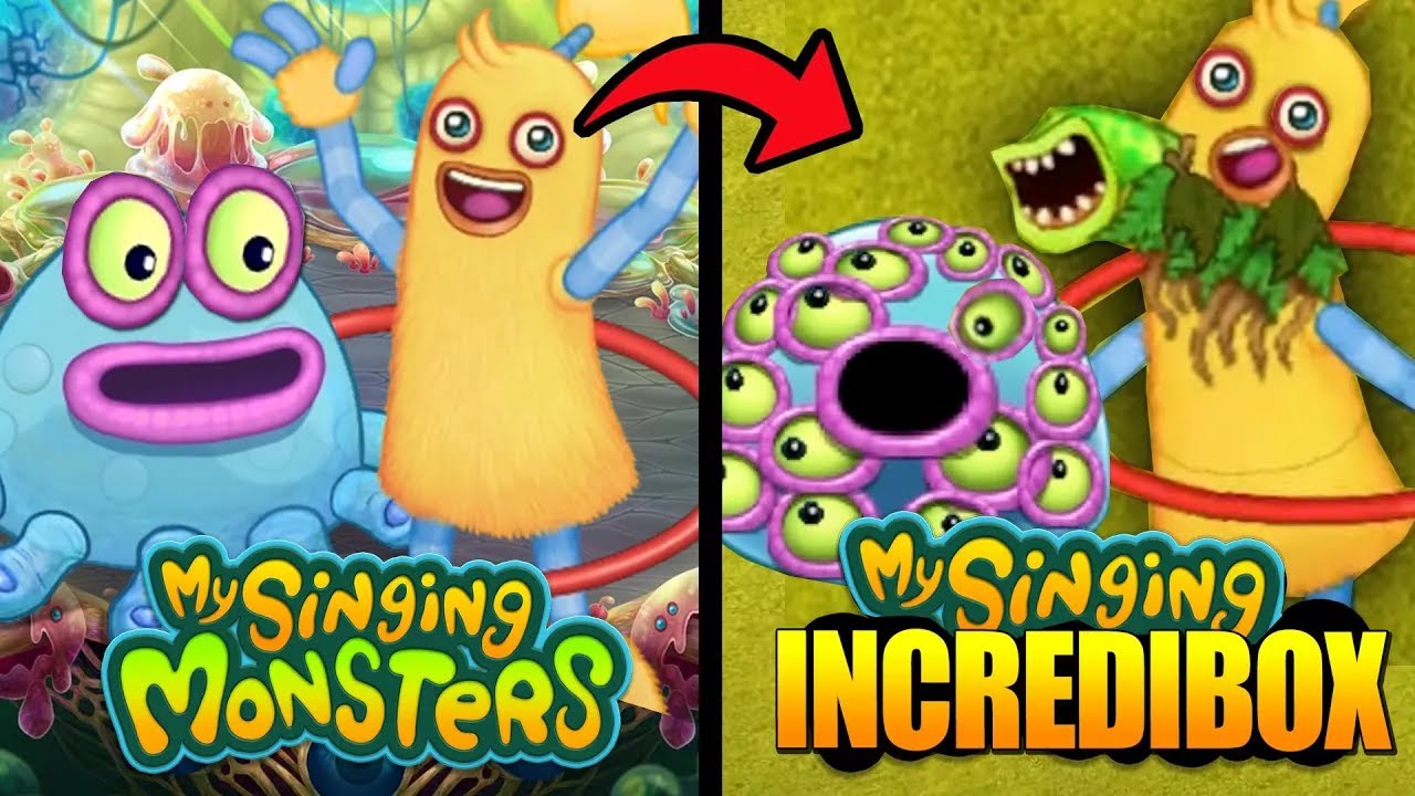 NEVER PUT THESE MONSTERS ON SCARIEST ISLAND 😱