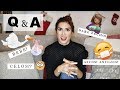 Bebe? + Sintomas? + Celos? + Antojos?  Q&A- @karelytips