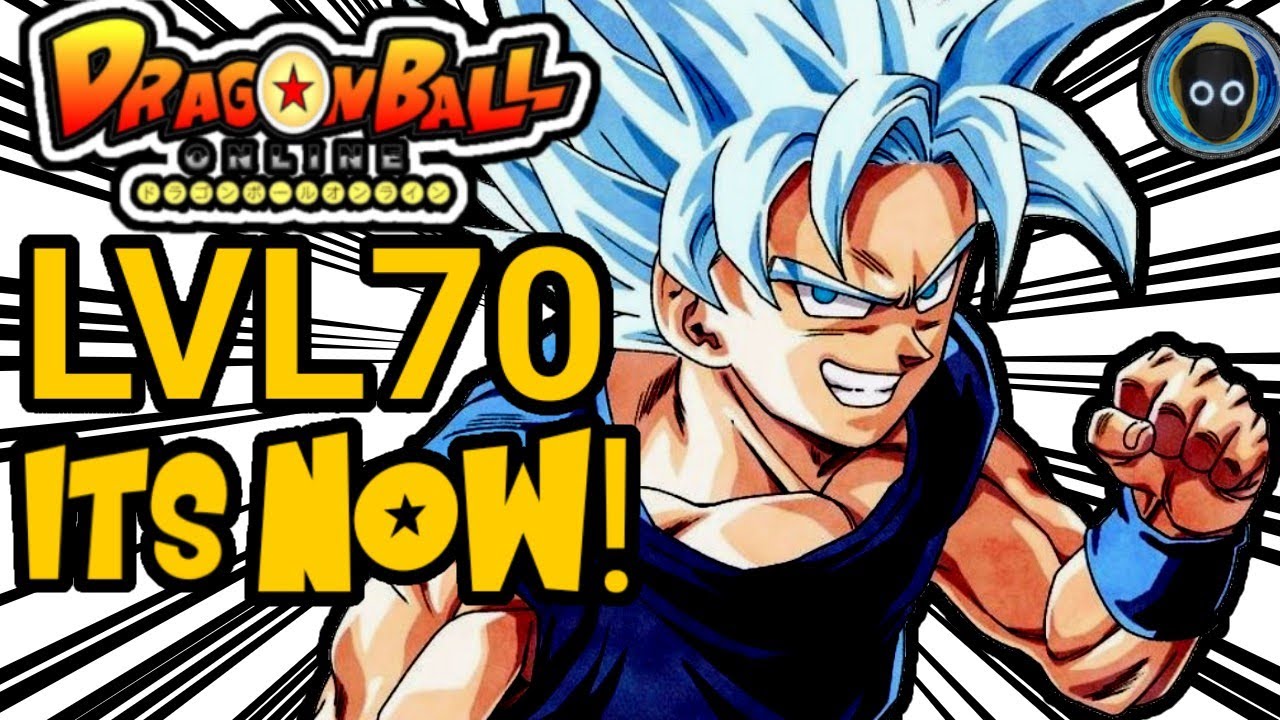 DBOGR - Approaching my First Level 70! (Dragon Ball Online Global  Revelations) 