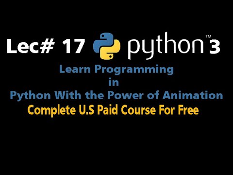 17 - Python 3 Complete Tutorial 2020 | First Introduction to For Loop