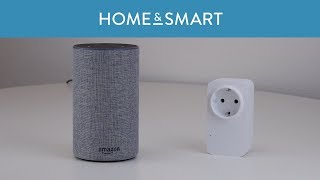 AMAZON SMART PLUG - fast JEDES Gerät mit Alexa steuern - der PERFEKTE Einstieg Amazon Smart Plug 1 99