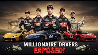 Famous Inside the Millionaire Lives of NASCAR’s Richest Drivers Profile
