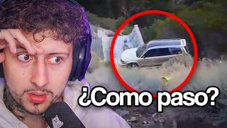 Reaccionando a 5 Momentos PERTURBADORES Captados en Cámara 😰 | Pelicanger