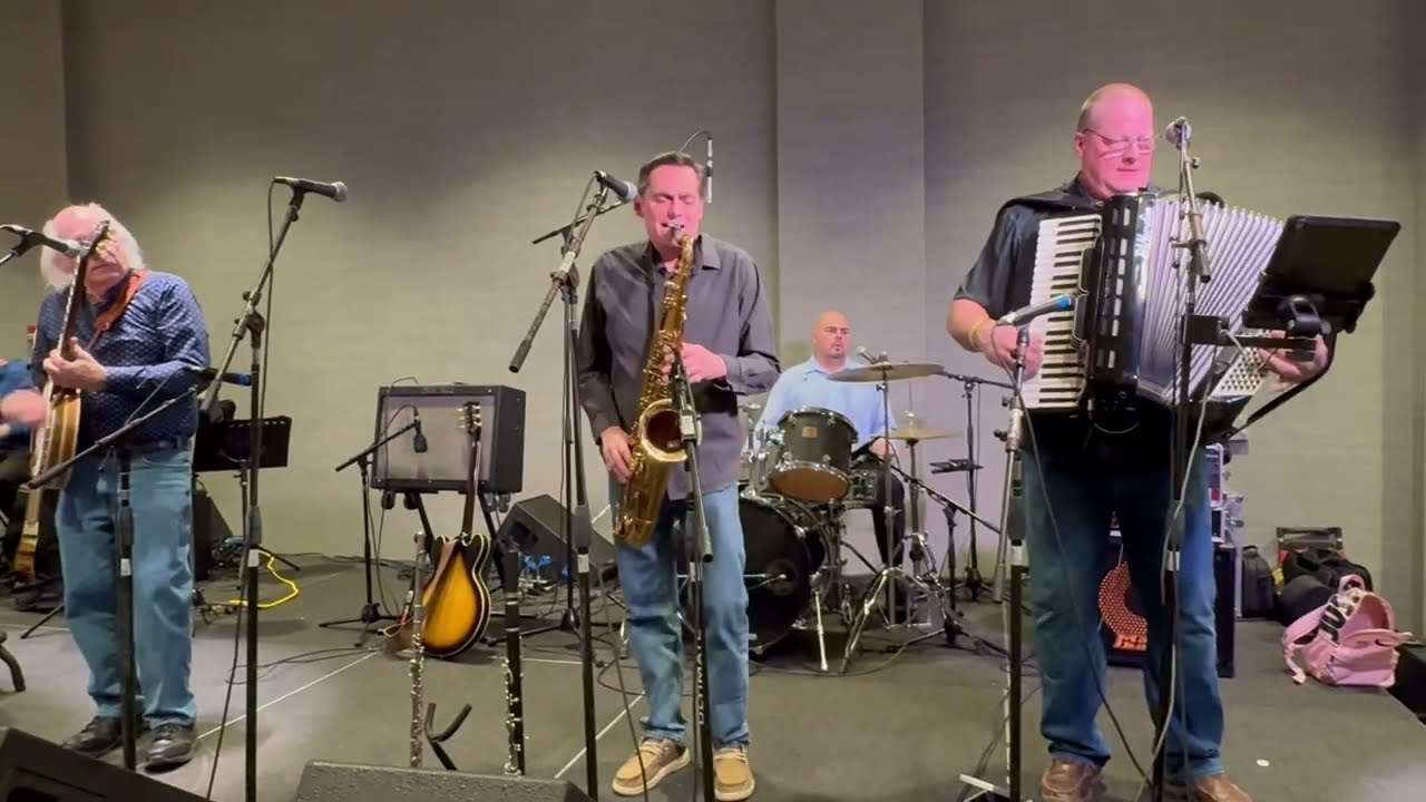 Steve Meisner Legacy Band – Ma! She's Making Eyes at Me (Illinois Polkafest 36 - 2/7/25)