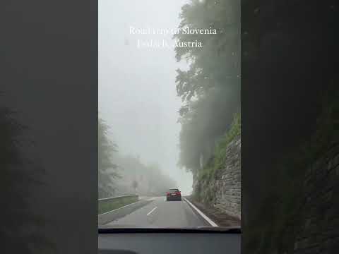 Road Trip to Slovenia | Ferlach Austria