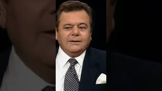 Delve into the mind of the legendary Paul Sorvino as he uncovers the chilling layers of his